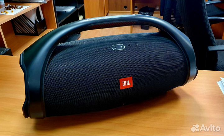 Блютуз колонка jbl boombox 2