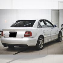 Audi S4 2.7 MT, 2000, 150 000 км, с пробегом, цена 1 960 000 руб.