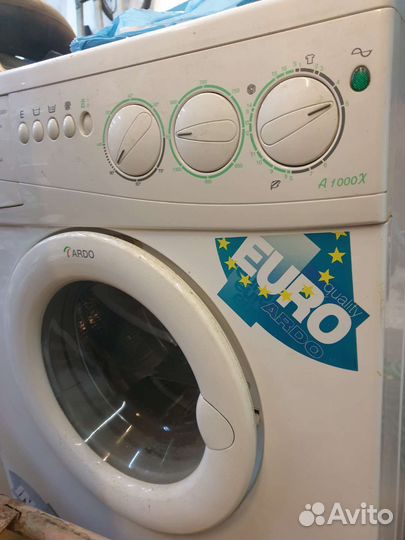 Запчасти для ardo A1000X