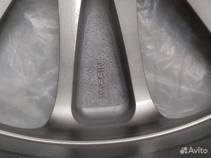 Диск R18 5x114,3 Инфинити 40300EH028