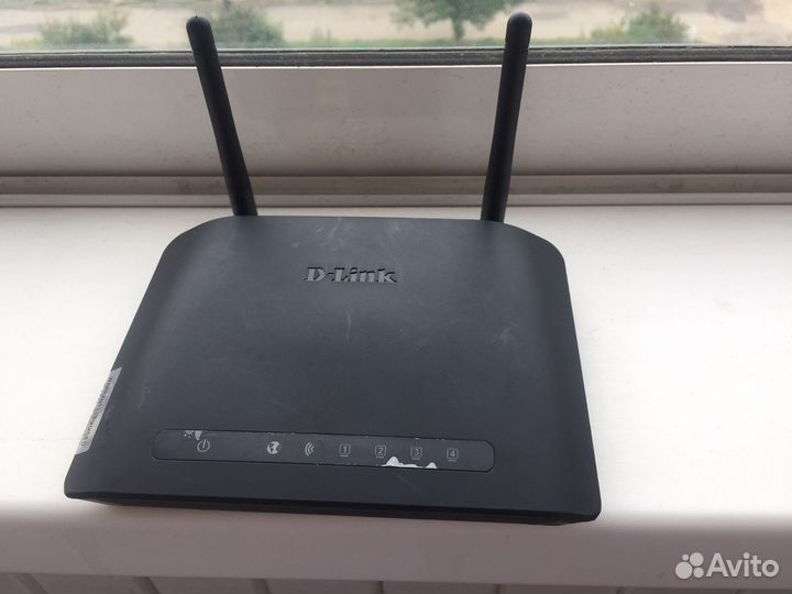 Wifi роутер