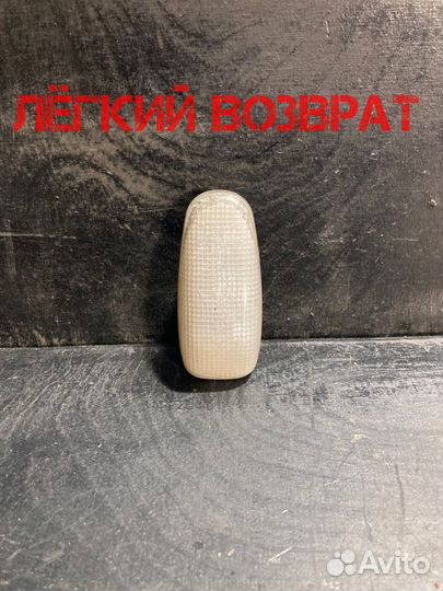 Повторитель поворота в крыло правый Mercedes-Benz