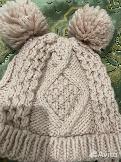 Шапка для девочки