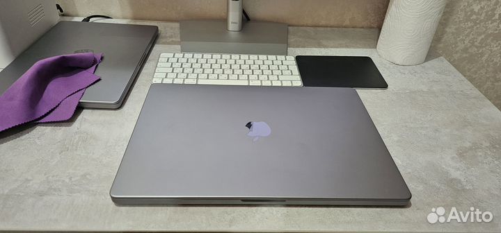 Macbook pro 16 m1 pro 16gb 1tb 2021