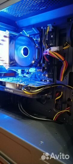 Мат. плата LGA2011-3 комплект