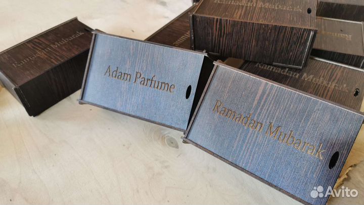 Коробки для ремней