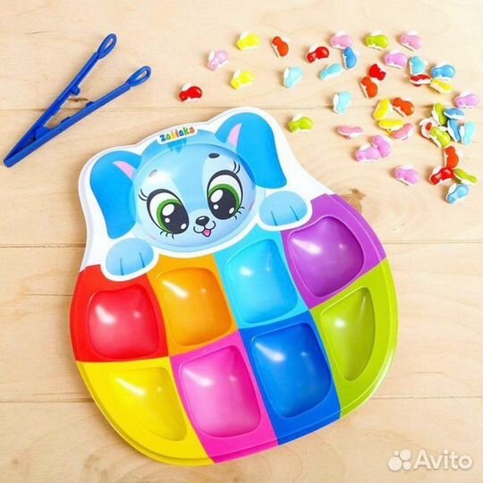 Развивающие игрушки