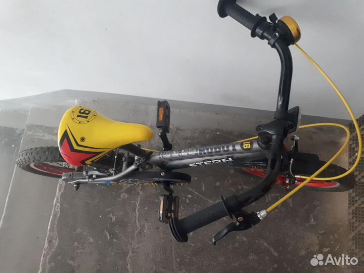 Велосипед stern Robot 16