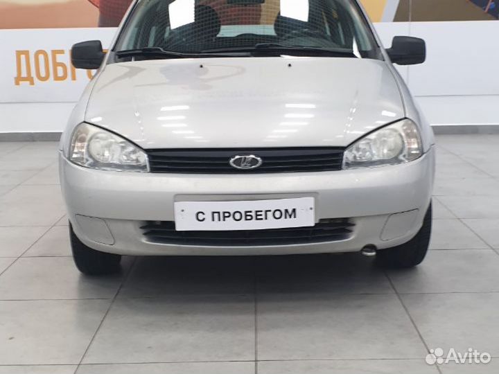 LADA Kalina 1.6 МТ, 2011, 140 000 км