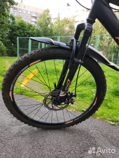 Велосипед бу