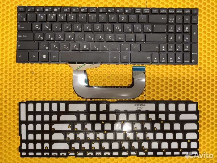 Клавиатура asus VivoBook 17