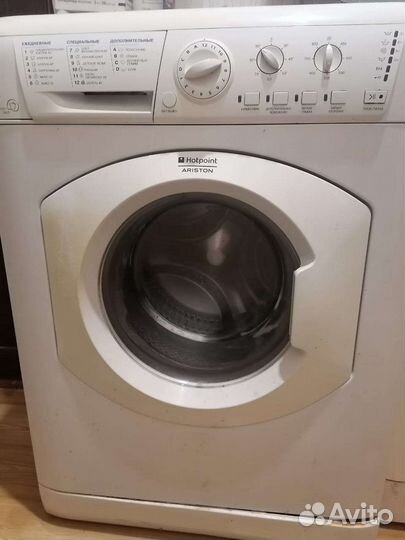 Стиральная машина автомат бу