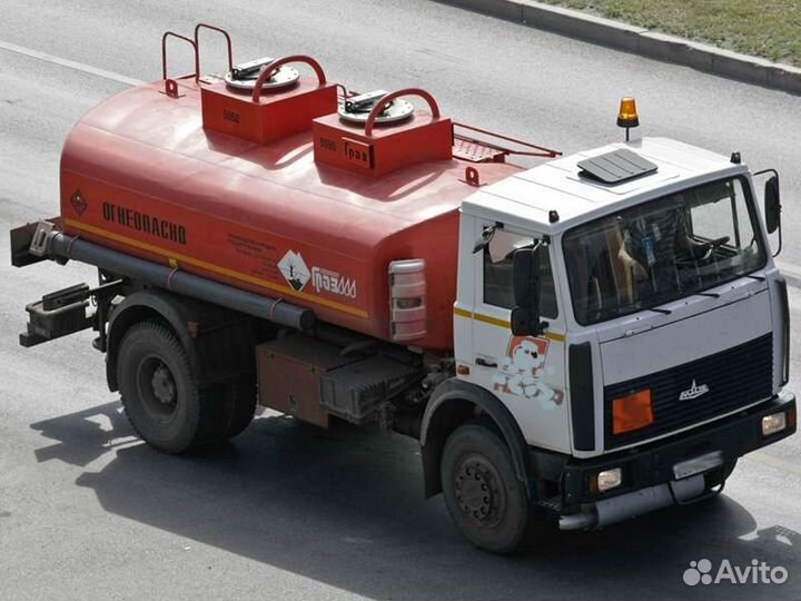 Доставка,перевозка дизельного топлива