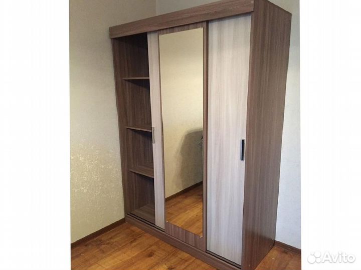 Шкаф-купе Бася