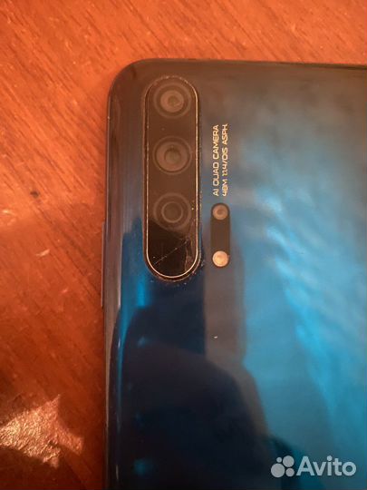 Honor 20 pro 8 256gb