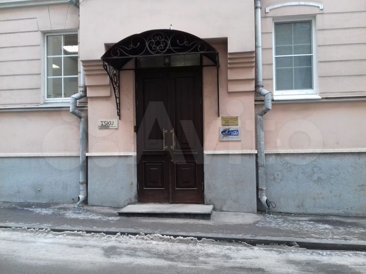 Офис в 3 мин. от м. Трубная, 97 м²