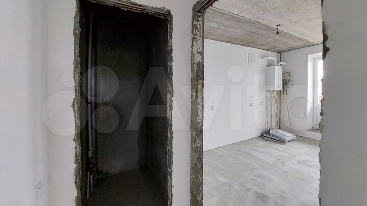 1-к. квартира, 31,1 м², 4/5 эт.