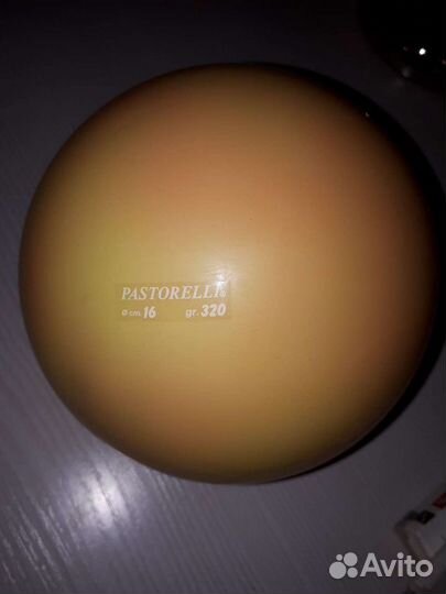 Мяч гимнастический