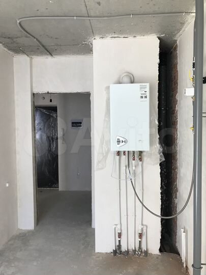 1-к. квартира, 33,7 м², 8/10 эт.