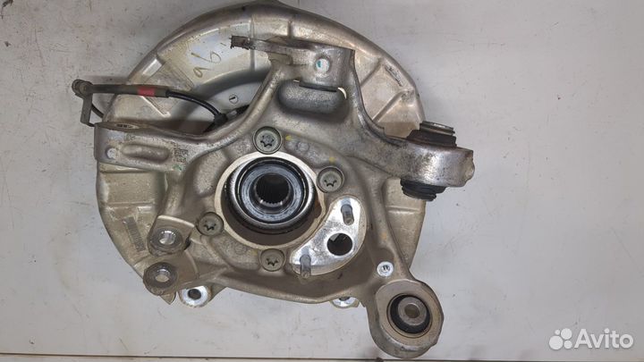 Ступица (кулак, цапфа) Genesis G70, 2020