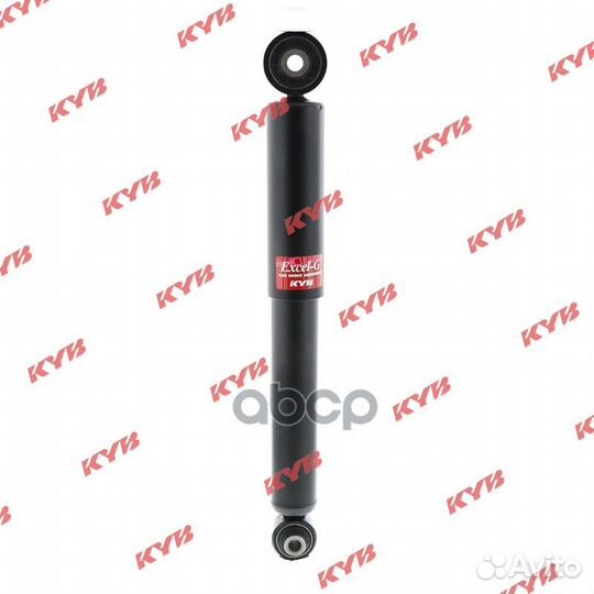 Амортизатор задний toyota highlander 50 lhrh 3