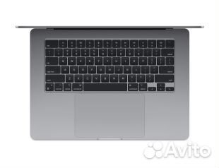 MacBook Air 15 Space Gray