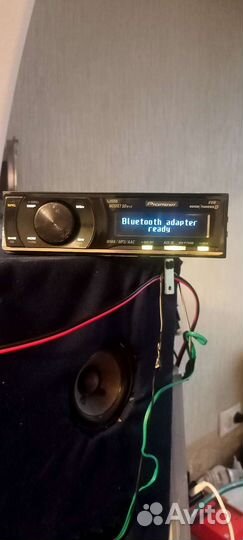 Музыка аудио аппаратура в автомобиль