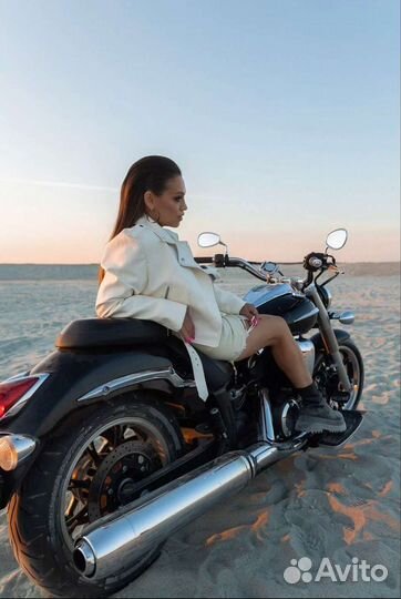 Фотосессия с мото, мотопрогулка