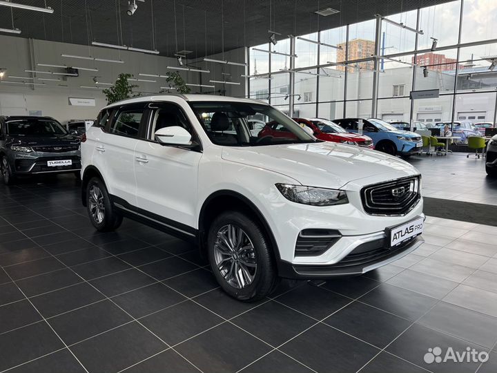 Geely Atlas Pro 1.5 AMT, 2024