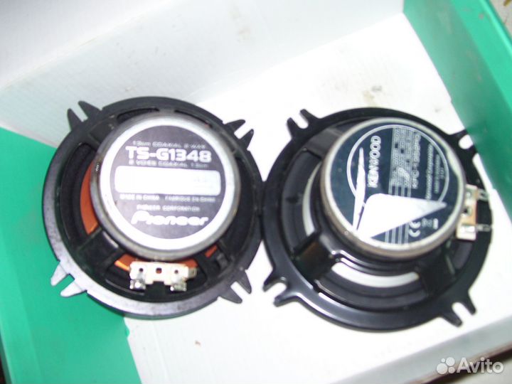 Динамики 13 поштучно