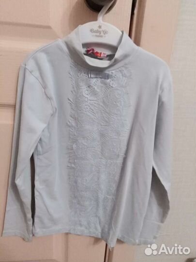 Блузка для девочки