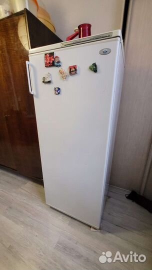 Морозильная камера Минск атлант