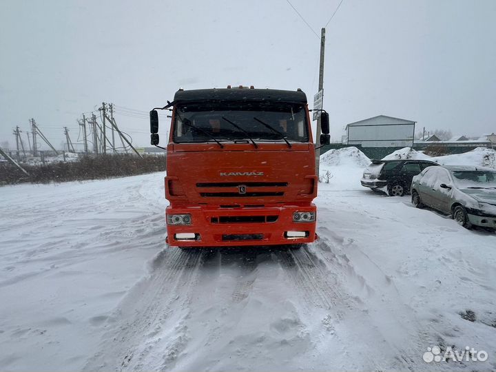 КАМАЗ 65115-N3, 2011
