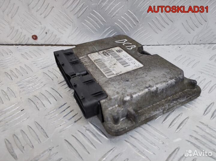 Блок эбу Volkswagen Golf 4 BCB 036906034DS Бензин