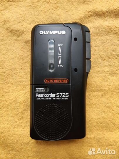 Диктофон Olympus Pearlcorder S725