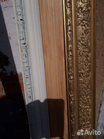 Багет деревянный