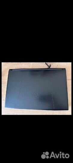 Ноутбук msi gf76 katana