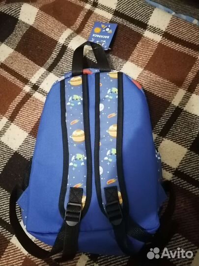 Рюкзак детский новый