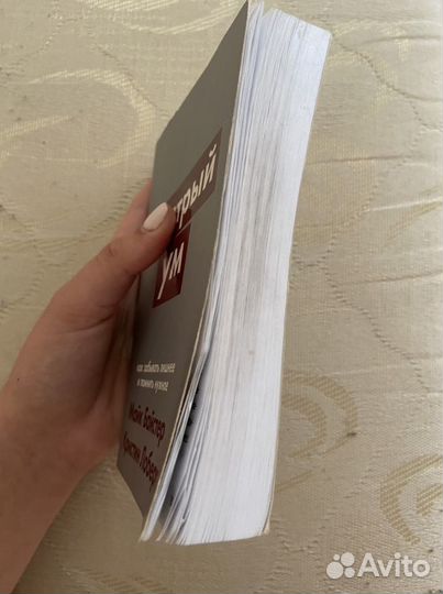 Книга «Быстрый ум» Майк Байстер, Кристин Лоберг