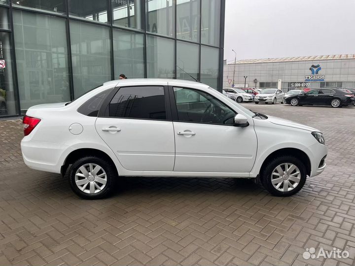 LADA Granta 1.6 МТ, 2022, 46 220 км