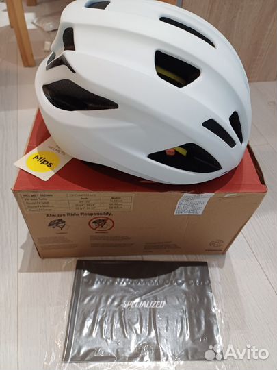 Велошлем specialized L