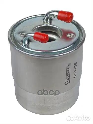 Фильтр топливный MB W204/W211 2.2CDi/2.5CDi 08