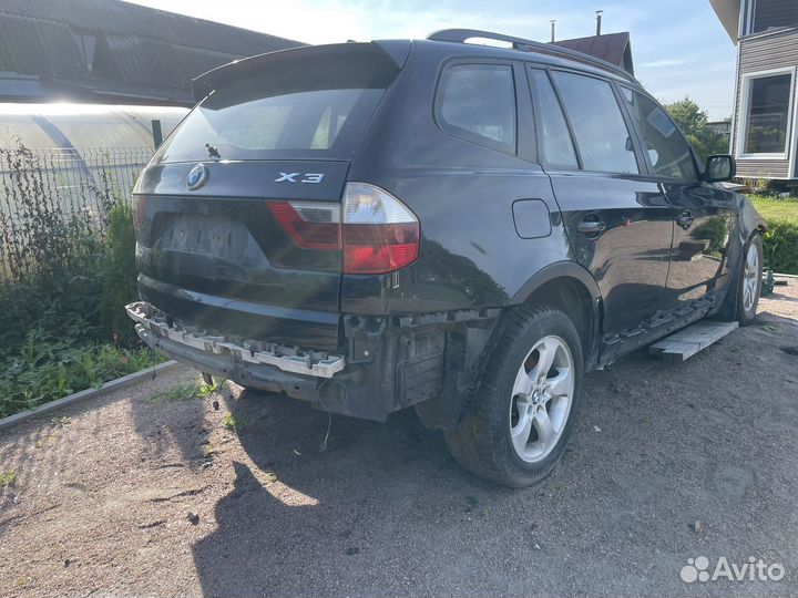 Разбор BMW X3 E83(Х3 Е83) 3,0 M57D30