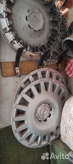 Колпаки r15 opel