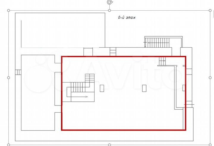 Торговая площадь, 235 м²
