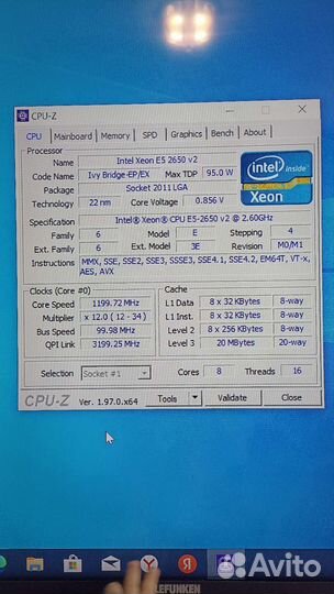 Настольный пк/GTX1660 super/intel 8 ядер/16gb/1tb