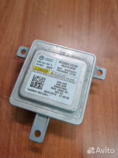 Блоки розжига ксенона