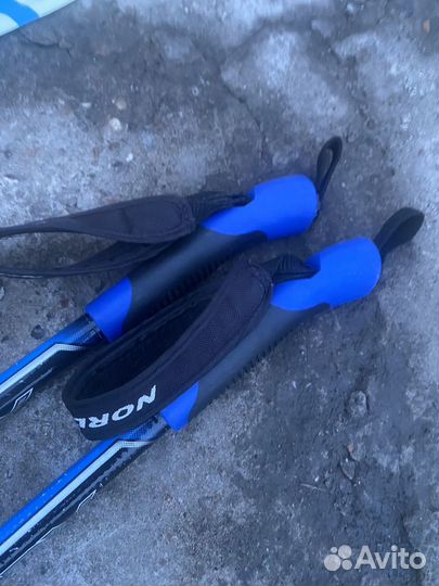 Лыжи беговые nordway160