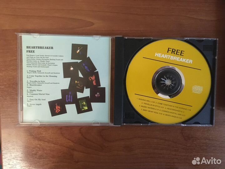 CD Free