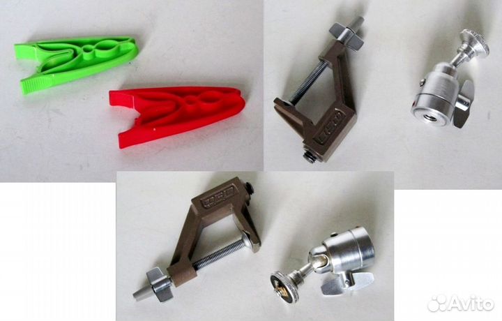 Фотопренодлежности СССР